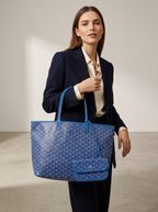 Sienna | Women's Patterned Tote Bag | Matching Pouch