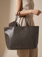 Sienna | Women's Patterned Tote Bag | Matching Pouch