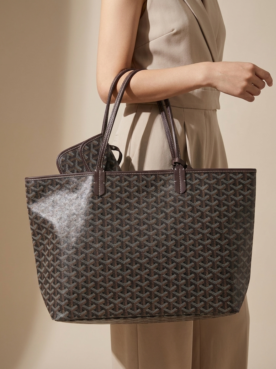Sienna | Women's Patterned Tote Bag | Matching Pouch