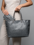 Sienna | Women's Patterned Tote Bag | Matching Pouch