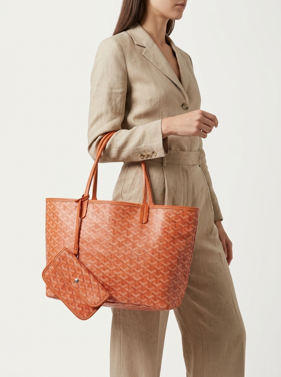 Sienna | Women's Patterned Tote Bag | Matching Pouch