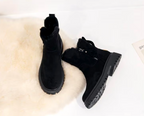 Sienna | Women's Side-Zip Boots | Fleece-Lined · PNY