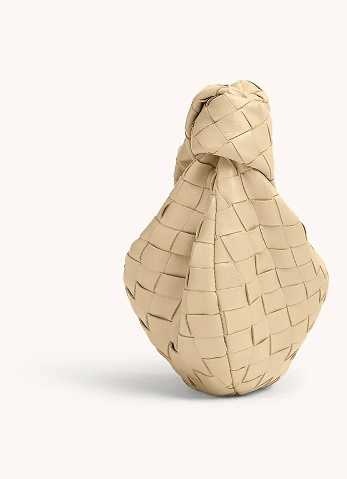 Sienna | Women's Woven Handbag | Knotted Handle · PNY