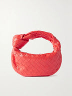 Sienna | Women's Woven Handbag | Knotted Handle · PNY