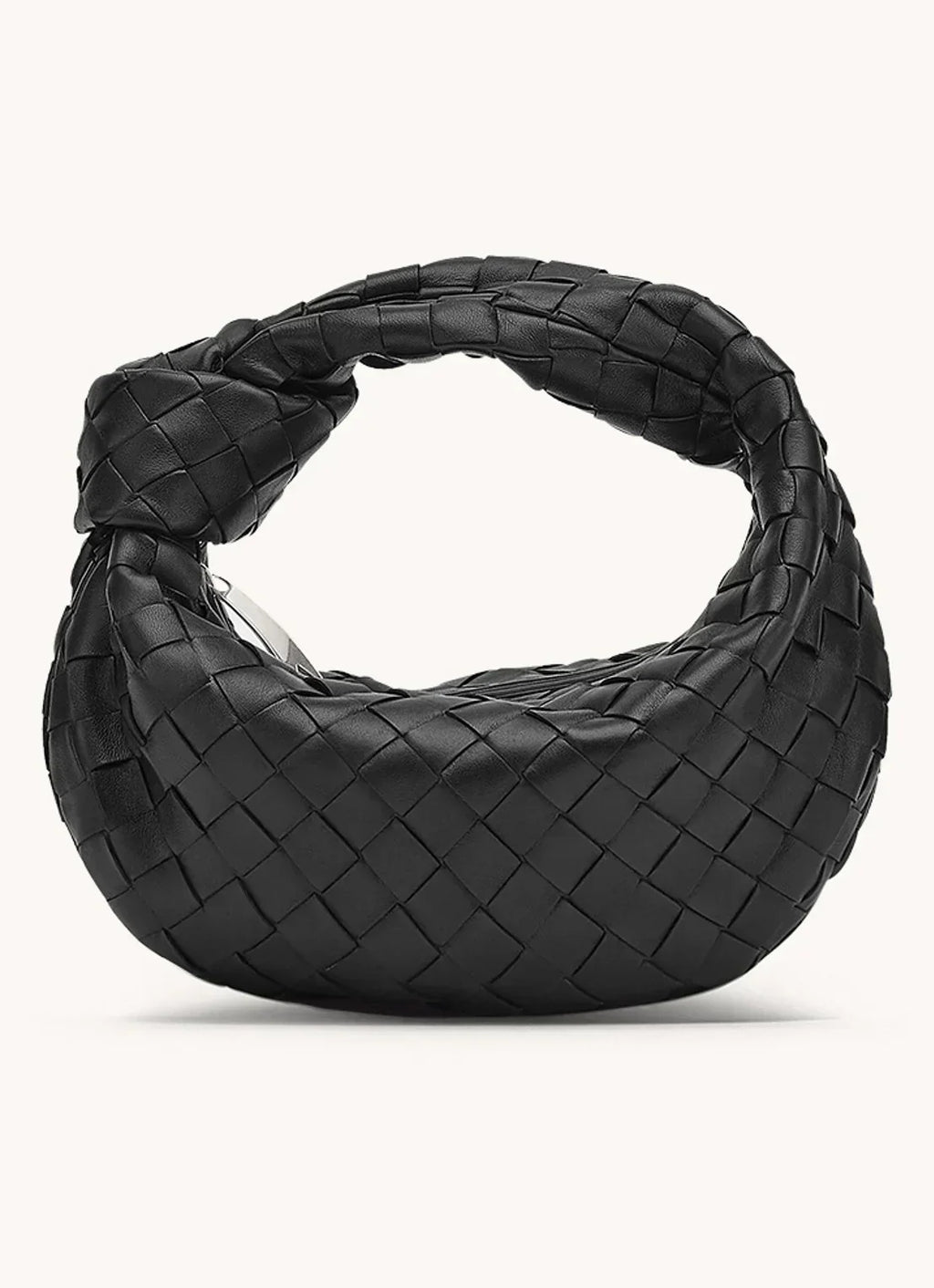 Sienna | Women's Woven Handbag | Knotted Handle · PNY