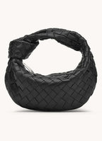 Sienna | Women's Woven Handbag | Knotted Handle · PNY