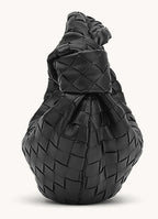 Sienna | Women's Woven Handbag | Knotted Handle · PNY