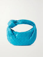 Sienna | Women's Woven Handbag | Knotted Handle · PNY