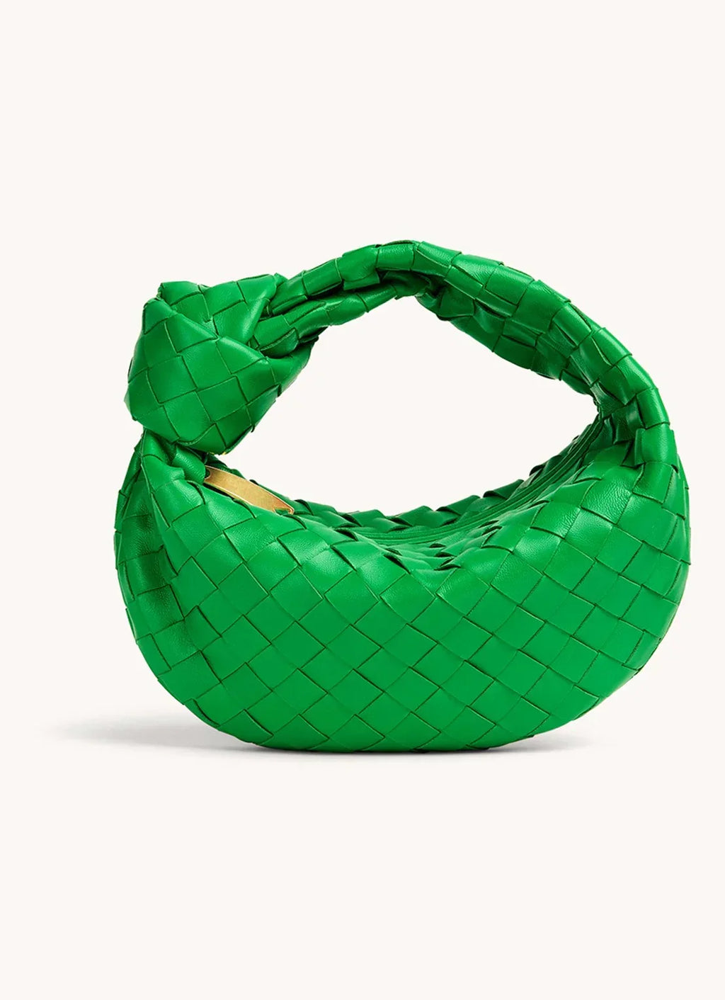 Sienna | Women's Woven Handbag | Knotted Handle · PNY