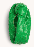 Sienna | Women's Woven Handbag | Knotted Handle · PNY