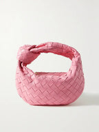 Sienna | Women's Woven Handbag | Knotted Handle · PNY