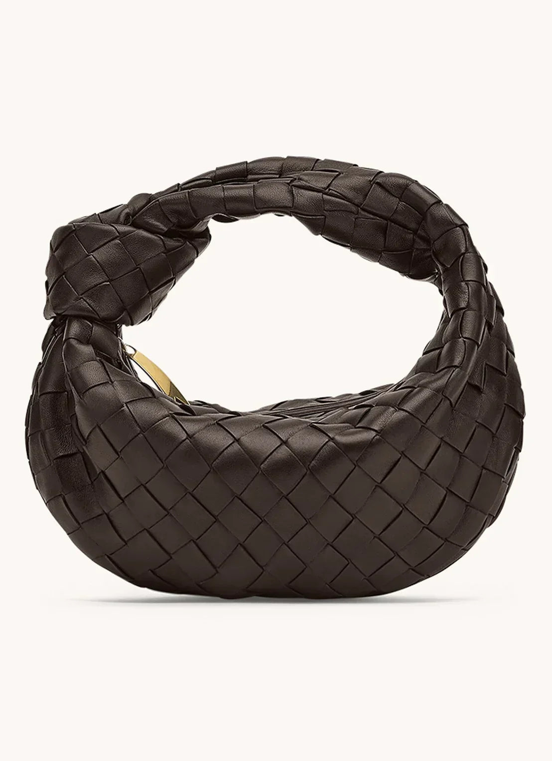 Sienna | Women's Woven Handbag | Knotted Handle · PNY