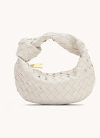 Sienna | Women's Woven Handbag | Knotted Handle · PNY