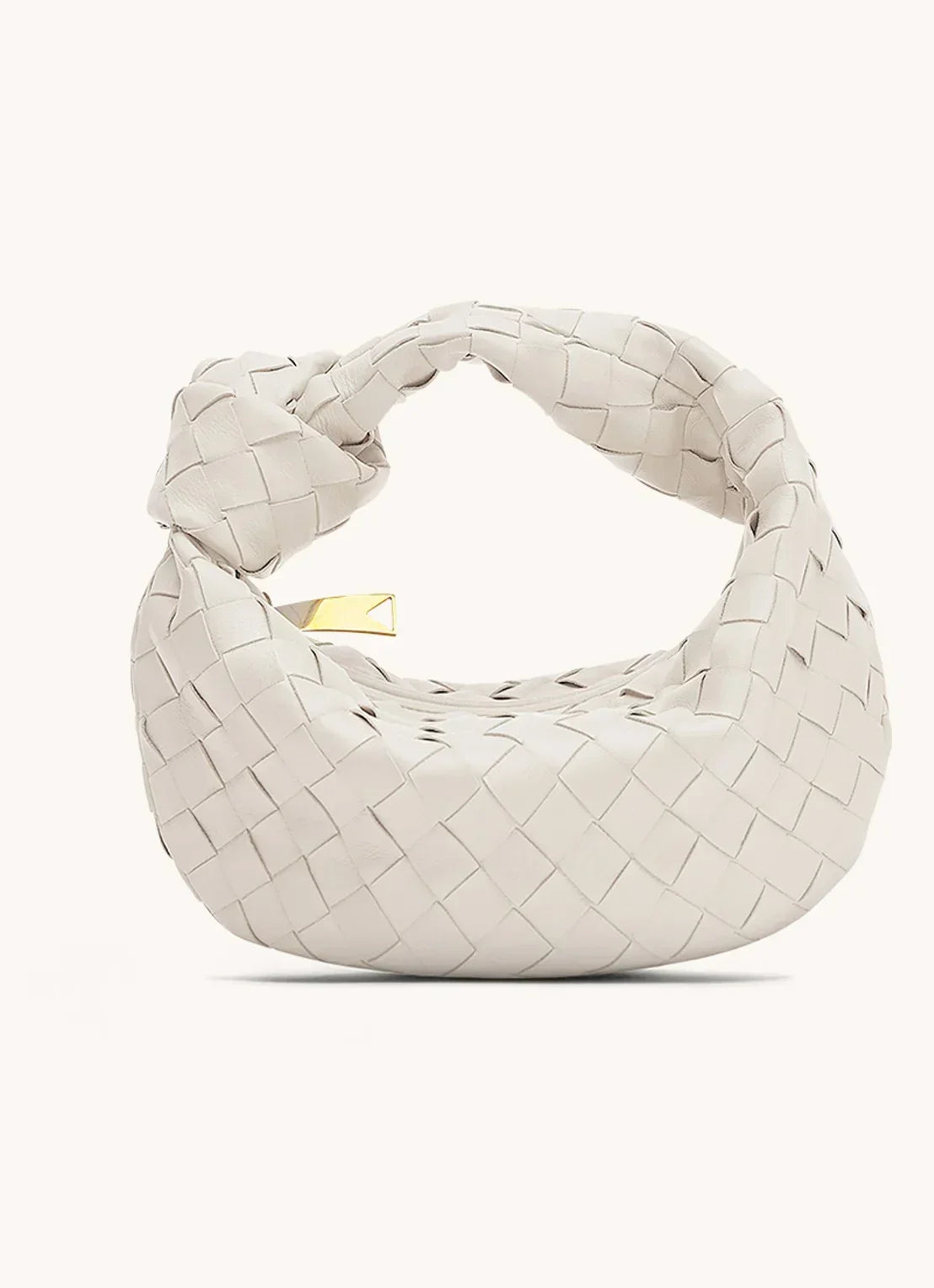 Sienna | Women's Woven Handbag | Knotted Handle · PNY
