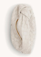 Sienna | Women's Woven Handbag | Knotted Handle · PNY