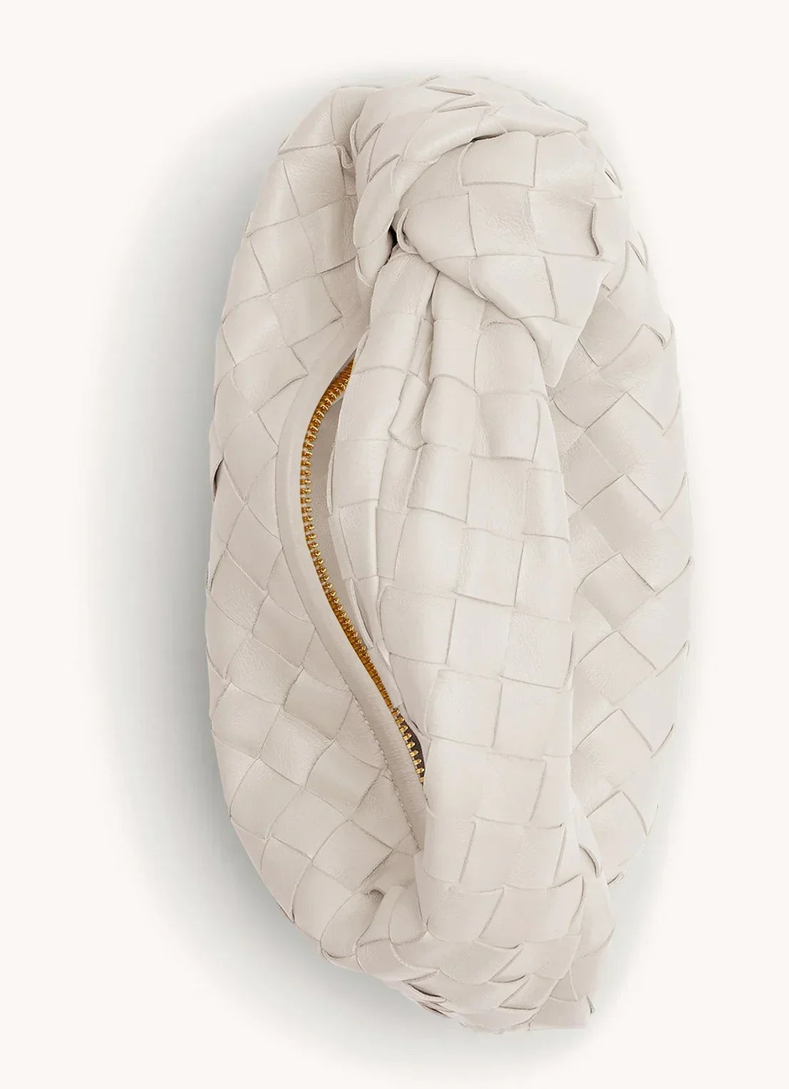 Sienna | Women's Woven Handbag | Knotted Handle · PNY