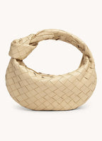 Sienna | Women's Woven Handbag | Knotted Handle · PNY