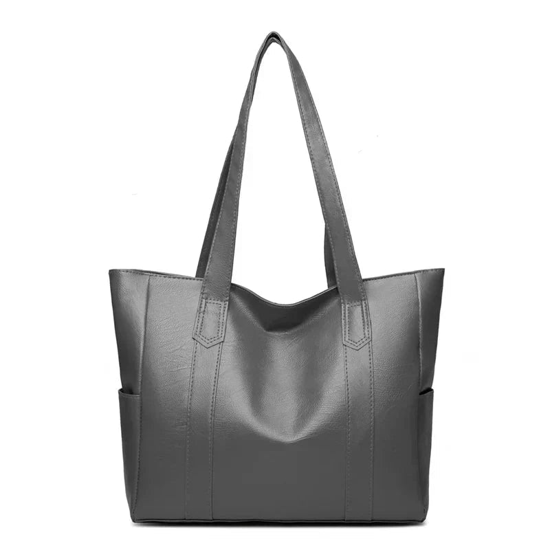 Sophia | Women's Classic Tote Bag | Side Pockets · PNY