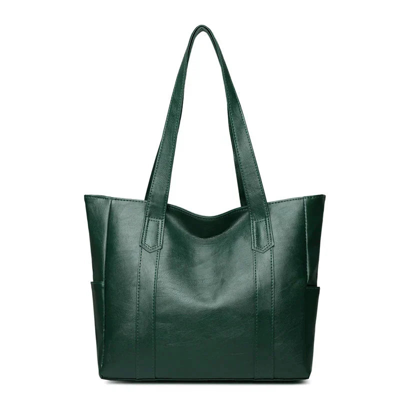 Sophia | Women's Classic Tote Bag | Side Pockets · PNY
