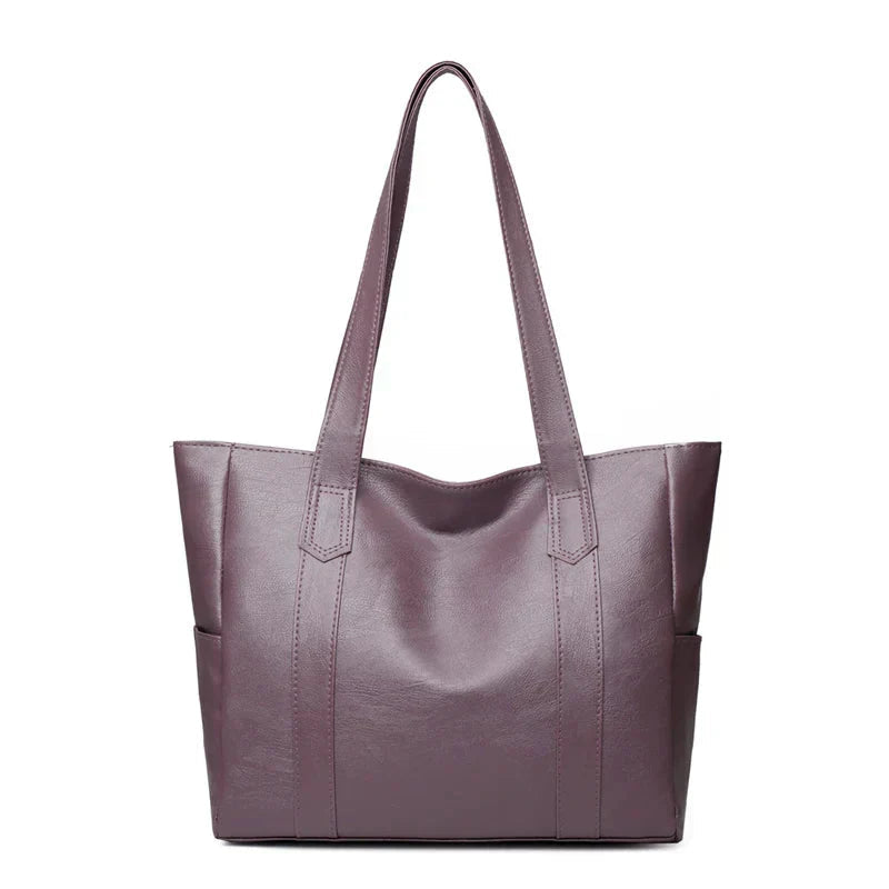 Sophia | Women's Classic Tote Bag | Side Pockets · PNY