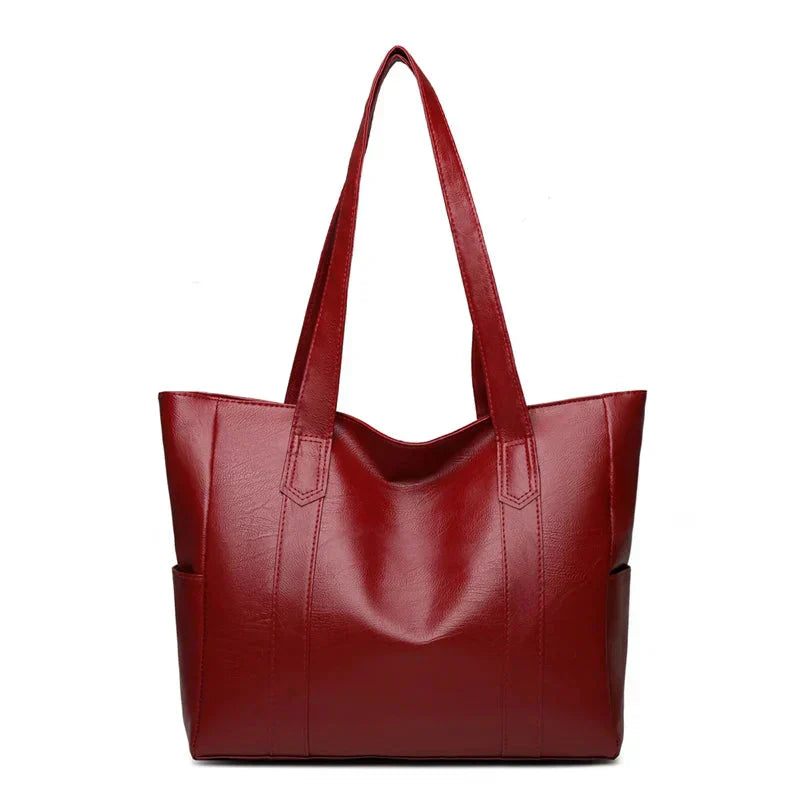 Sophia | Women's Classic Tote Bag | Side Pockets · PNY