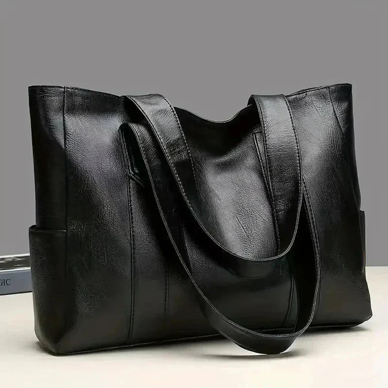 Sophia | Women's Classic Tote Bag | Side Pockets · PNY