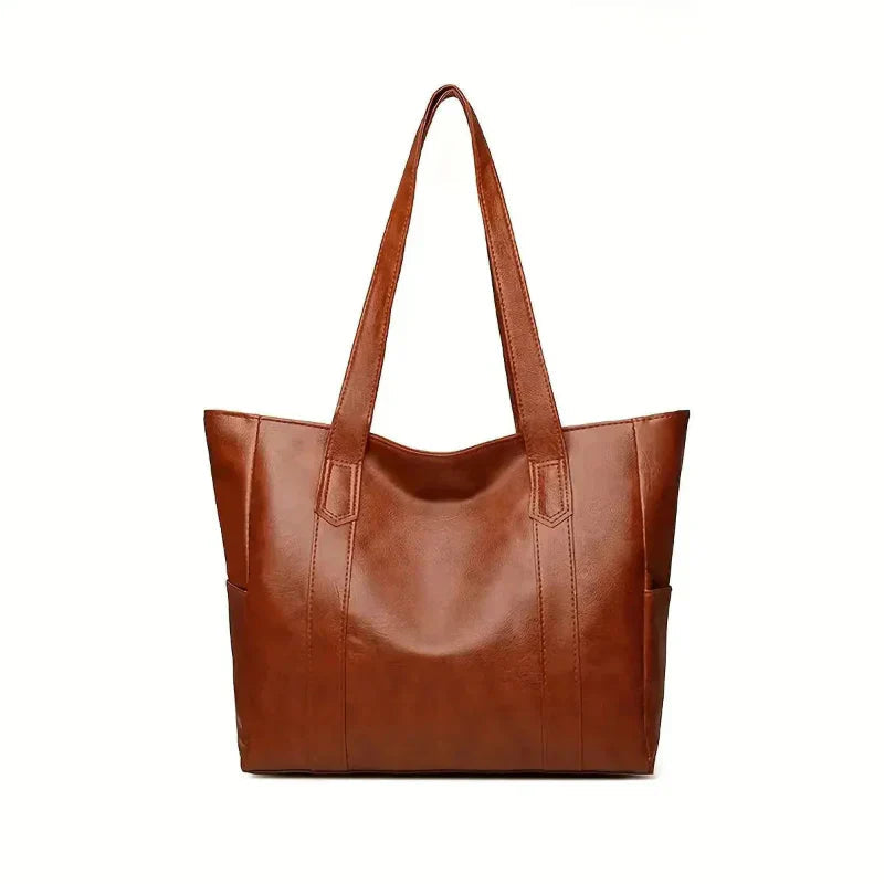 Sophia | Women's Classic Tote Bag | Side Pockets · PNY