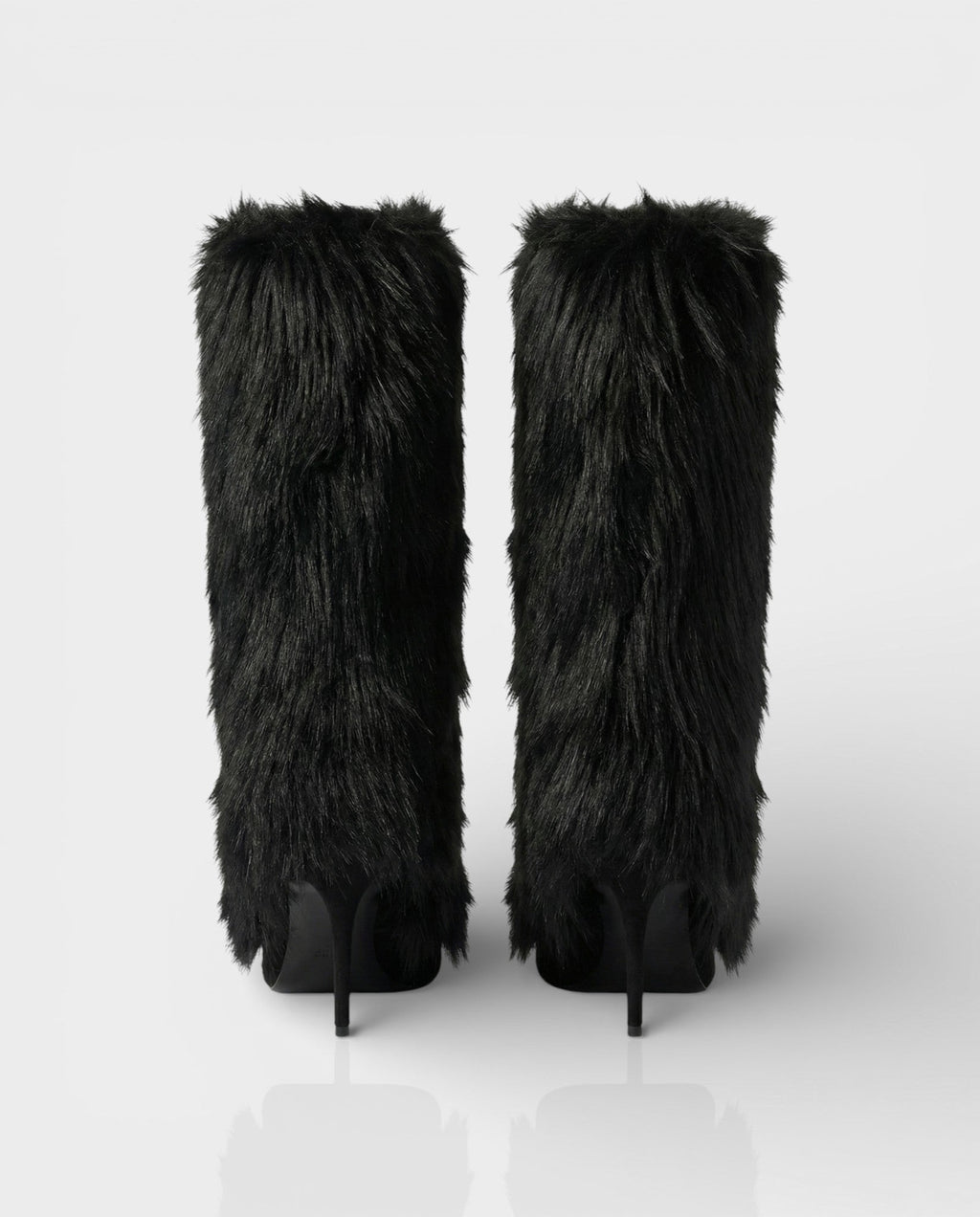 Vanessa | Women's Knee-High Boots | Faux Fur · PNY