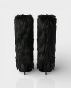 Vanessa | Women's Knee-High Boots | Faux Fur · PNY