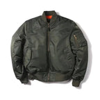 Vivian | Women's Classic Bomber Jacket | Zip Pocket · PNY