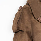 Vivian | Women's Double-Breasted Trench Coat | Belted · PNY
