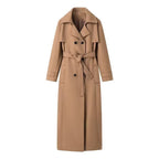Vivian | Women's Double-Breasted Trench Coat | Belted · PNY