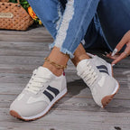 Vivian | Women's Lace-Up Sneakers | Cushioned Insole · PNY