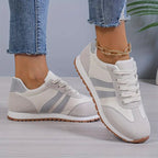 Vivian | Women's Lace-Up Sneakers | Cushioned Insole · PNY