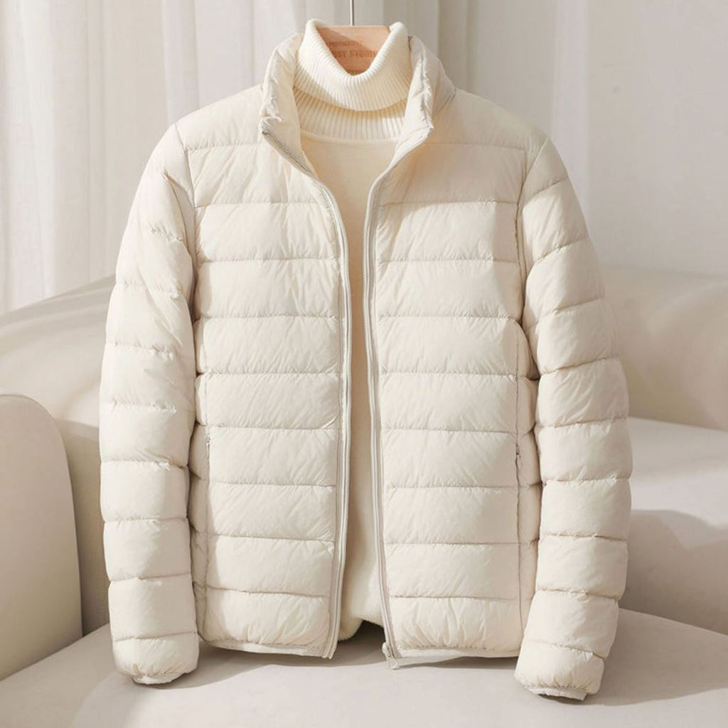 Vivian | Women's Lightweight Puffer Jacket | Packable · PNY