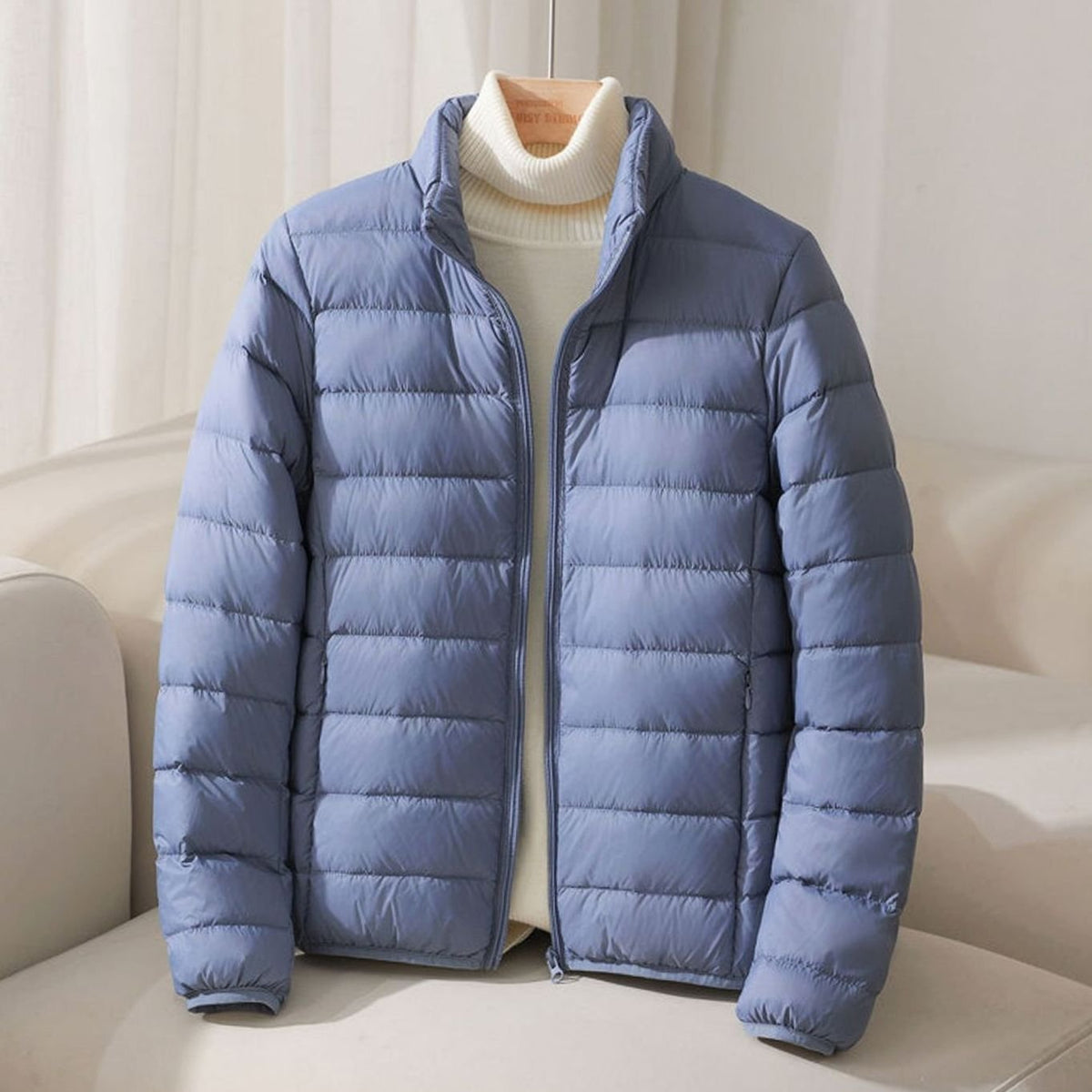 Vivian | Women's Lightweight Puffer Jacket | Packable · PNY