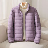 Vivian | Women's Lightweight Puffer Jacket | Packable