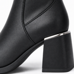 Vivian | Women's Over-the-Knee Boots | Block Heel · PNY