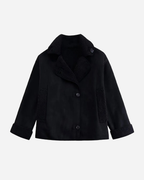 Vivian | Women's Oversized Jacket | Shearling-Lined · PNY