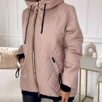 Vivian | Women's Quilted Jacket | Hooded · PNY