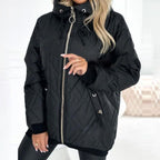 Vivian | Women's Quilted Jacket | Hooded · PNY