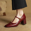 Burgundy