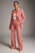 Vivian | Women's Two-Piece Pant Suit | Single-Button · PNY