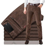 Warren | Men's Straight-Fit Pants | Corduroy · PNY