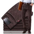 Warren | Men's Straight-Fit Pants | Corduroy · PNY