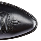 Wesley | Men's Classic Cowboy Boots | Embroidered Leather · PNY