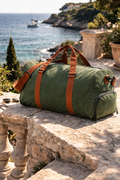 Weston | Men's Classic Duffel Bag | Canvas