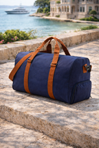 Weston | Men's Classic Duffel Bag | Canvas · PNY