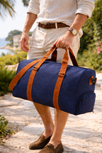 Weston | Men's Classic Duffel Bag | Canvas · PNY