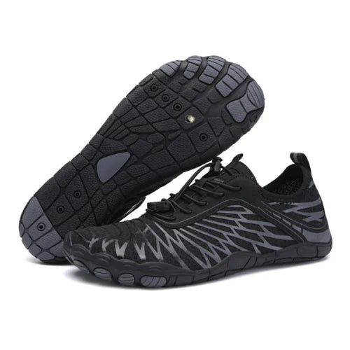 Willow | Women's Barefoot Water Shoes | Breathable Mesh · PNY